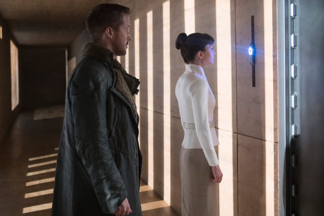 Blade Runner 2049 (Photo: Warner Bros./Alcon Entertainment, Stephen Vaughan)